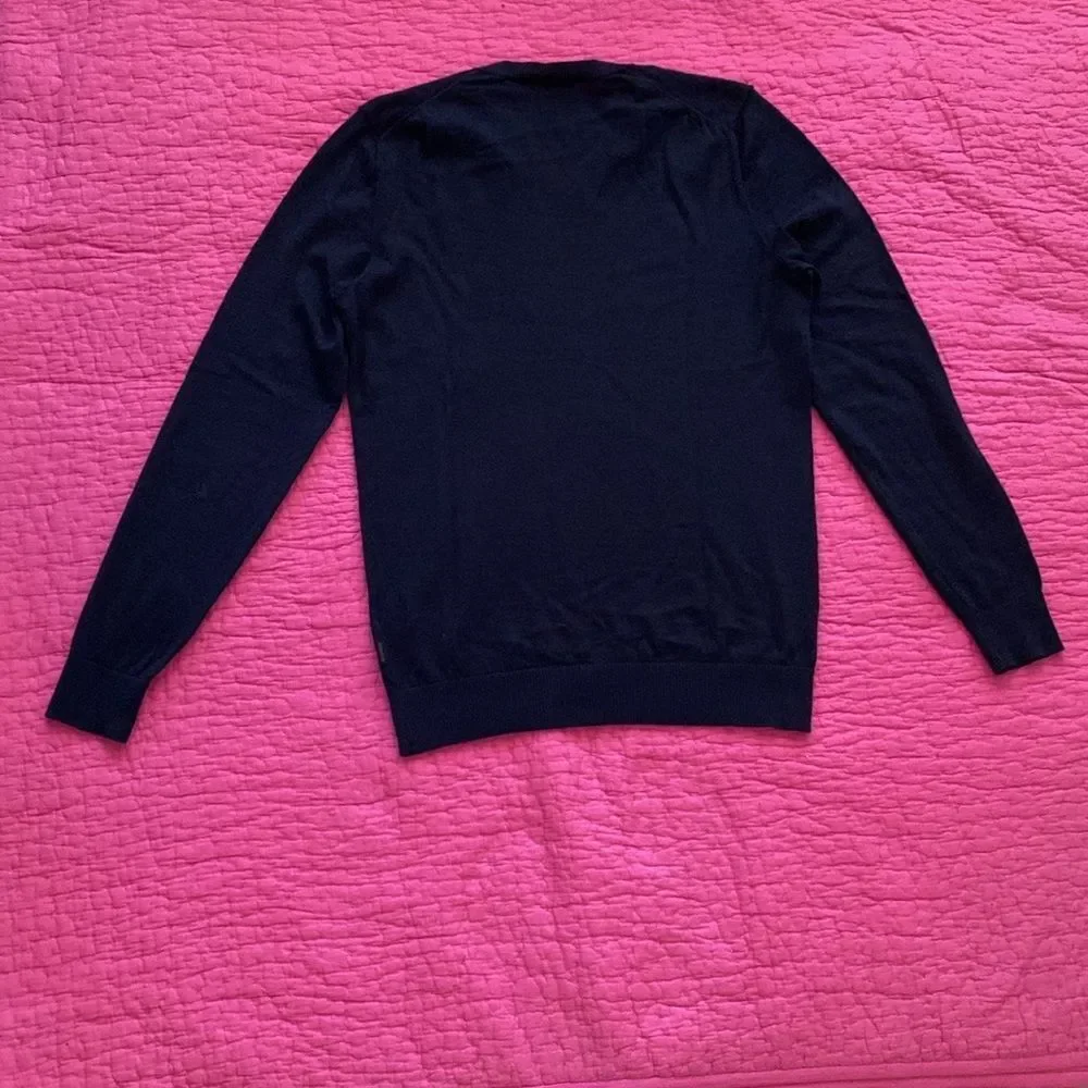 Hugo Boss stylish navy
